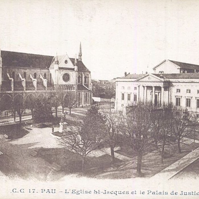 Photo de Église Saint-Jacques de Pau