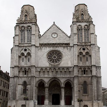 Église Saint-Jacques de Pau