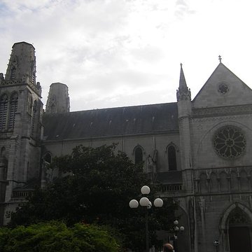 Église Saint-Jacques de Pau