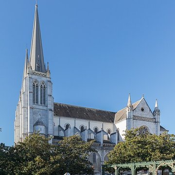 Église Saint-Jacques de Pau