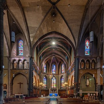 Église Saint-Jacques de Pau