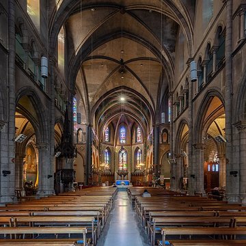 Église Saint-Jacques de Pau