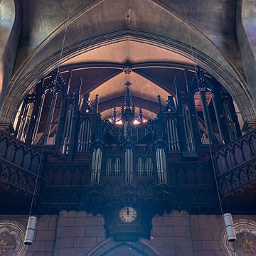 Église Saint-Jacques de Pau