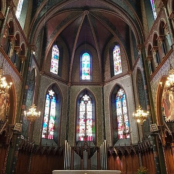 Église Saint-Jacques de Pau