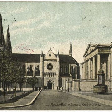 Église Saint-Jacques de Pau