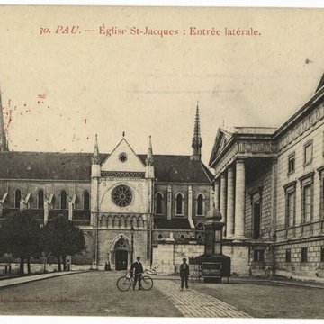 Église Saint-Jacques de Pau