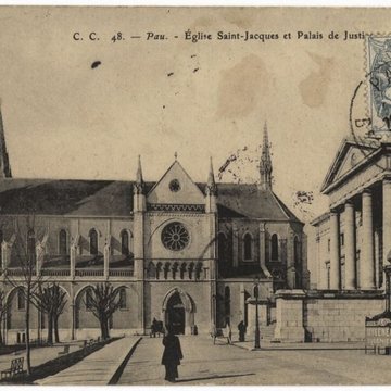 Église Saint-Jacques de Pau