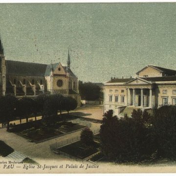 Église Saint-Jacques de Pau