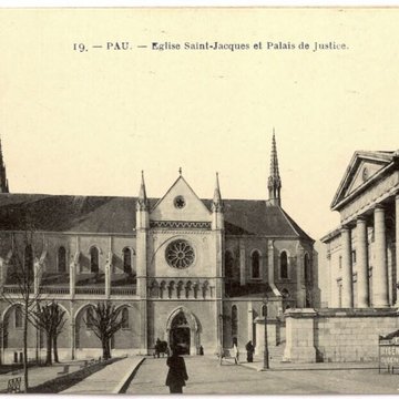 Église Saint-Jacques de Pau