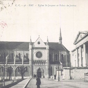 Église Saint-Jacques de Pau