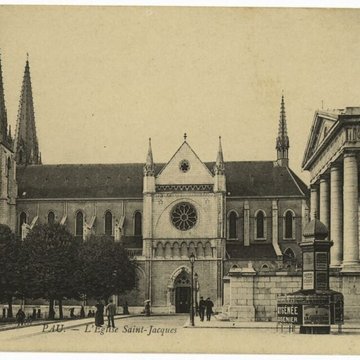 Église Saint-Jacques de Pau