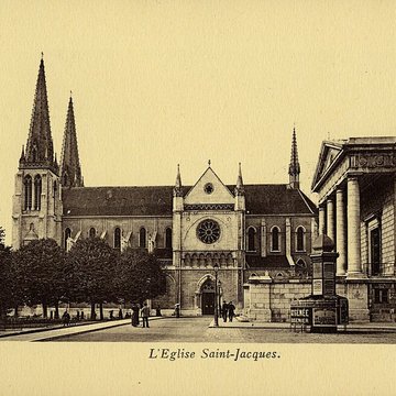 Église Saint-Jacques de Pau