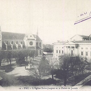 Église Saint-Jacques de Pau