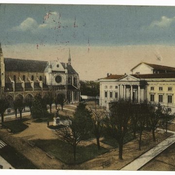 Église Saint-Jacques de Pau