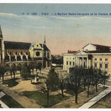 Église Saint-Jacques de Pau