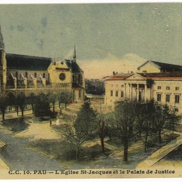 Église Saint-Jacques de Pau