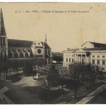Église Saint-Jacques de Pau