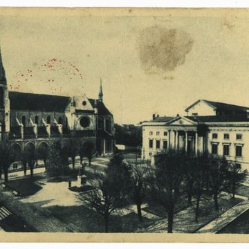 Église Saint-Jacques de Pau