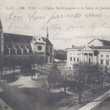 Église Saint-Jacques de Pau