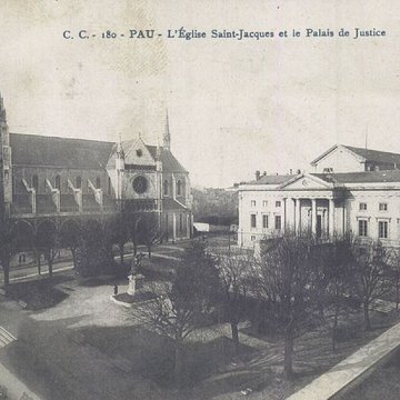 Église Saint-Jacques de Pau