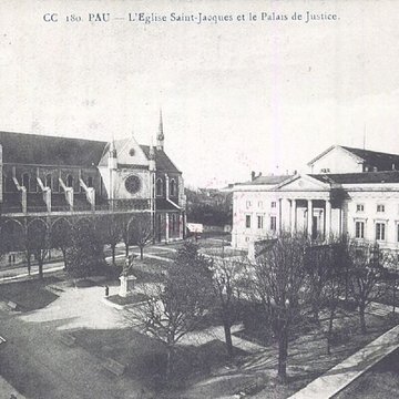Église Saint-Jacques de Pau