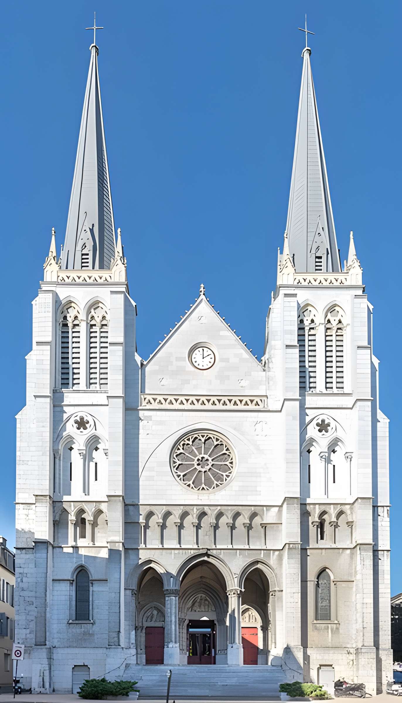 Église Saint-Jacques de Pau