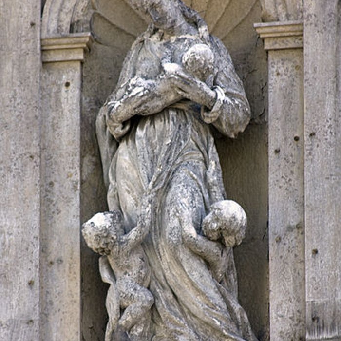 Photo de Hôpital de la Charité