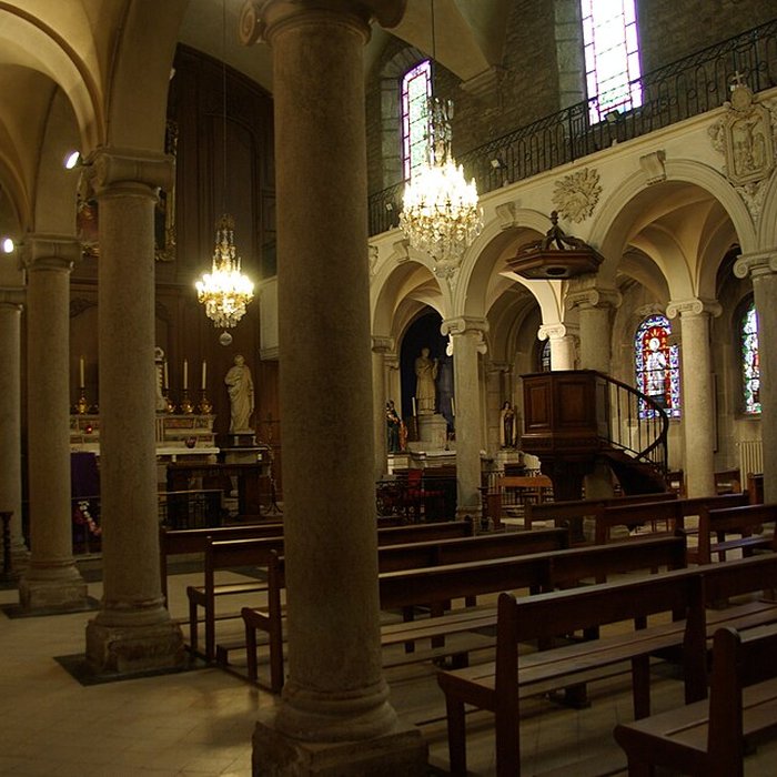 Photo de Hôpital de la Charité