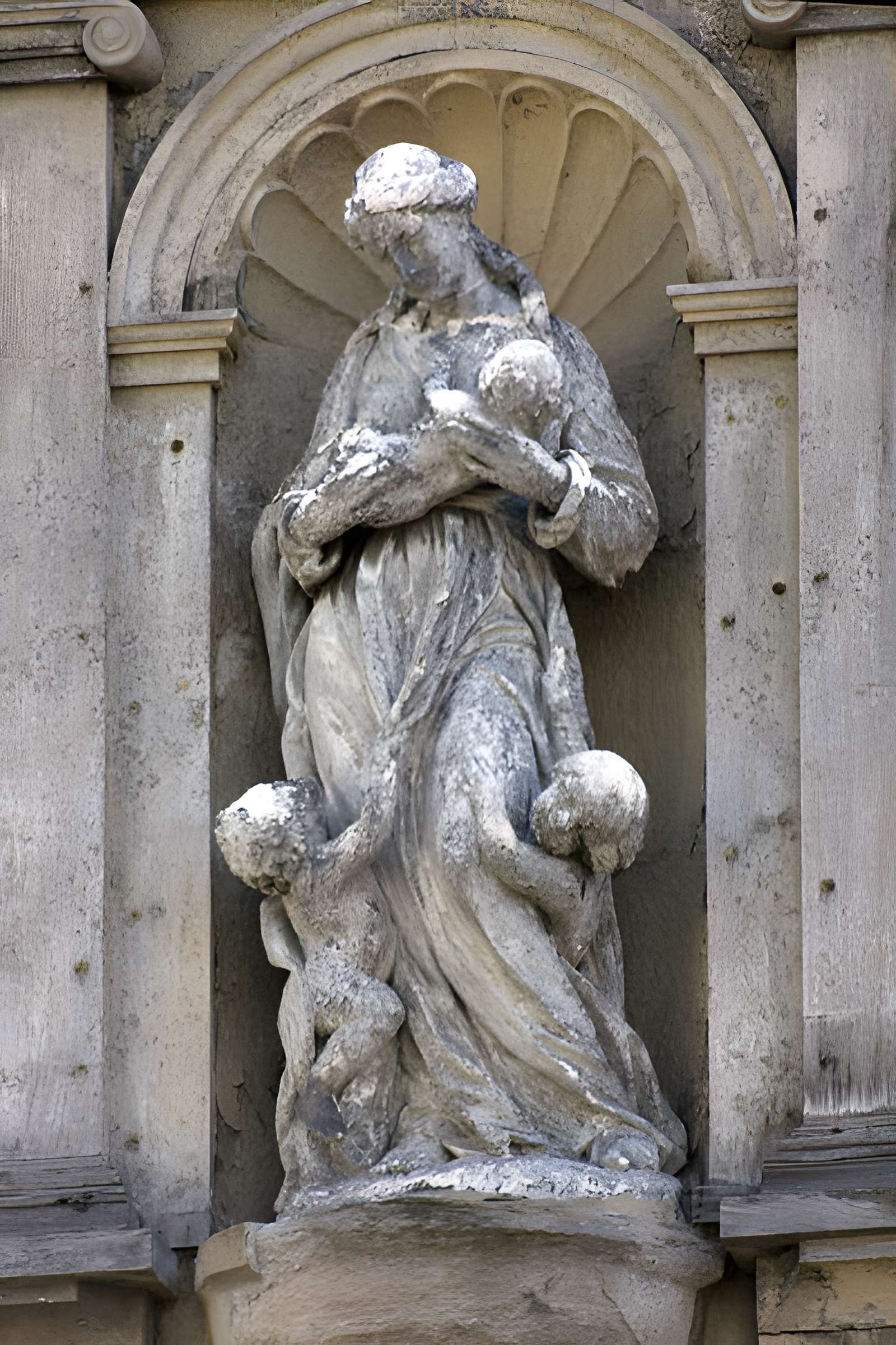 Hôpital de la Charité