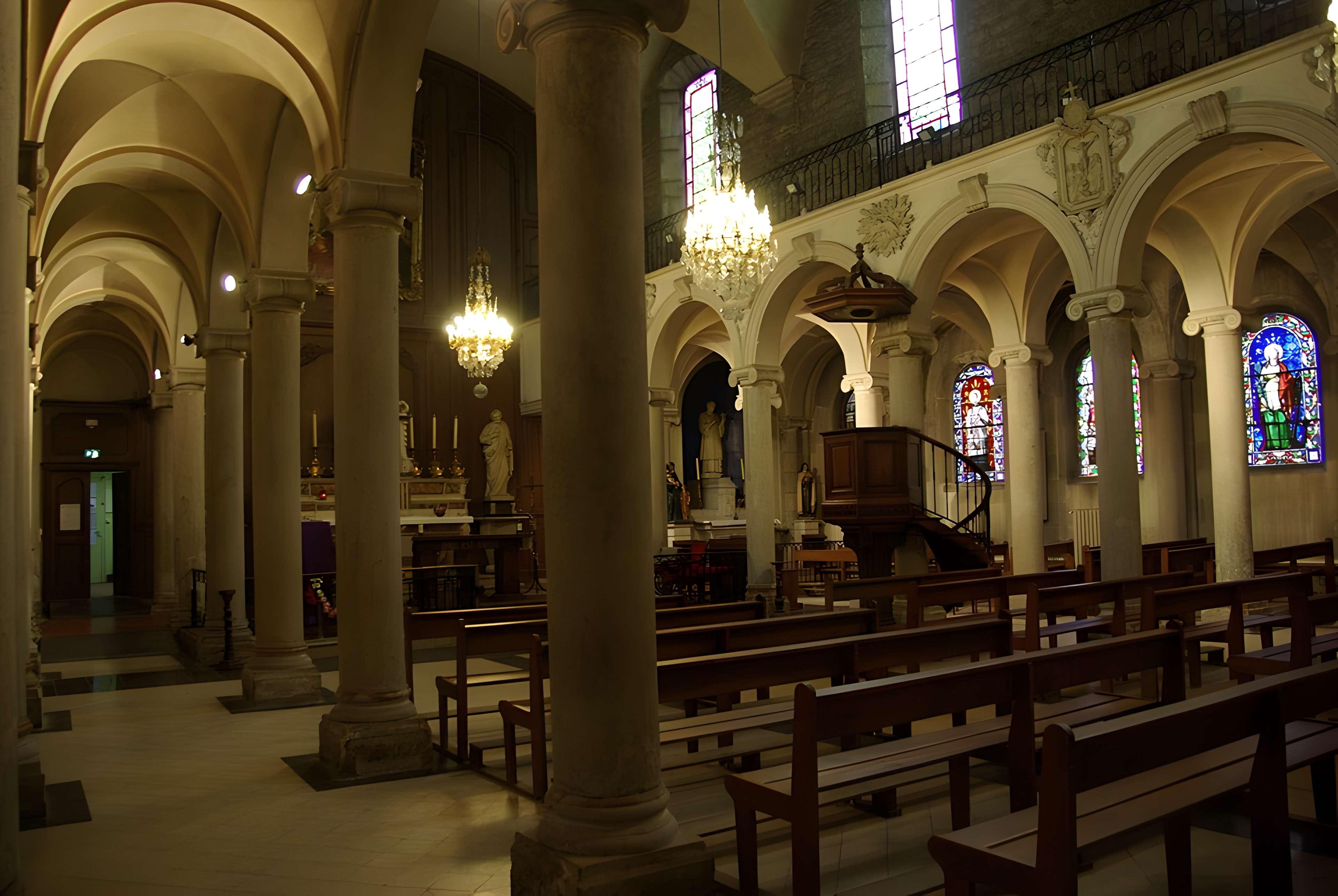 Hôpital de la Charité