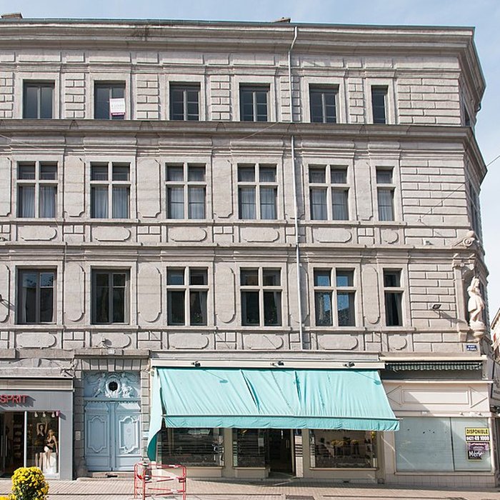 Photo de Hôtel Bernou de Rochetaillée