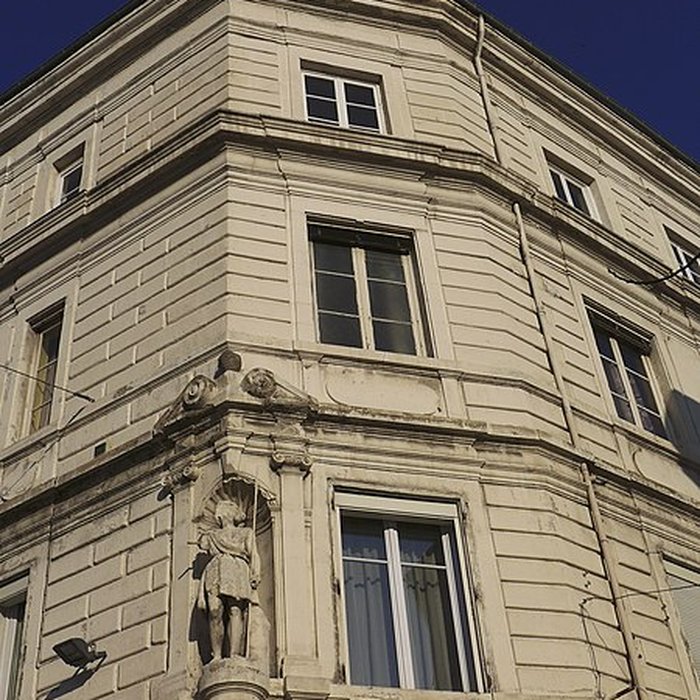 Photo de Hôtel Bernou de Rochetaillée