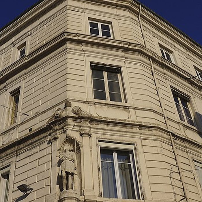 Photo de Hôtel Bernou de Rochetaillée