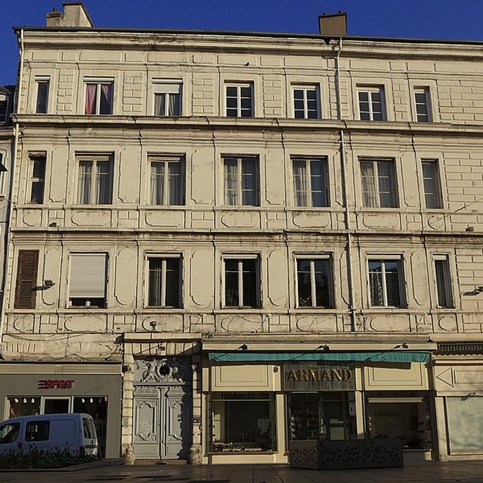 Photo de Hôtel Bernou de Rochetaillée