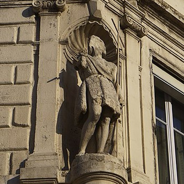 Photo de Hôtel Bernou de Rochetaillée
