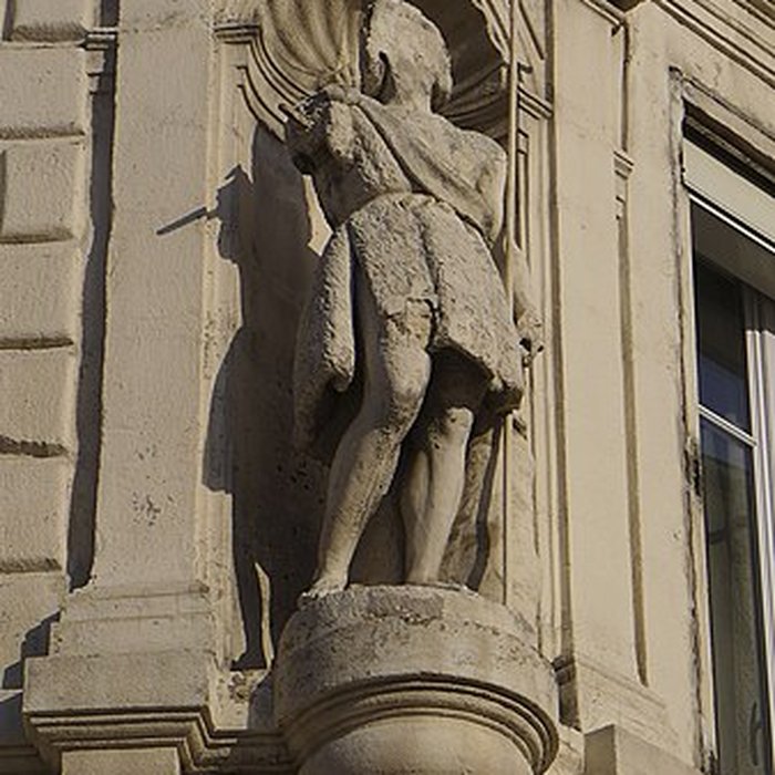 Photo de Hôtel Bernou de Rochetaillée