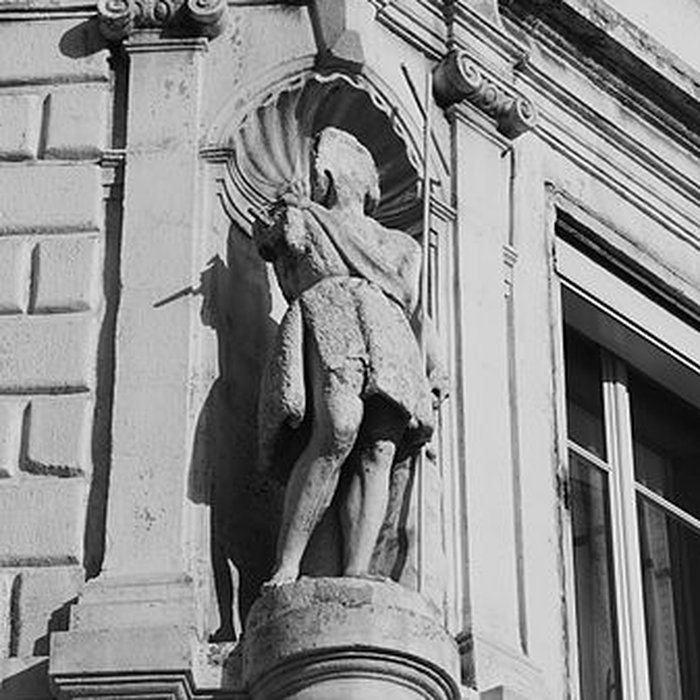 Photo de Hôtel Bernou de Rochetaillée