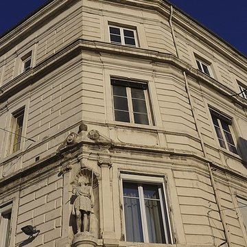 Hôtel Bernou de Rochetaillée