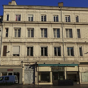 Hôtel Bernou de Rochetaillée