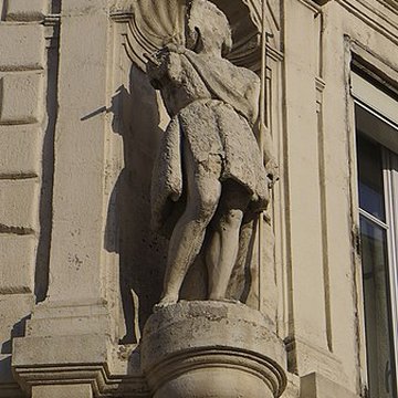 Hôtel Bernou de Rochetaillée