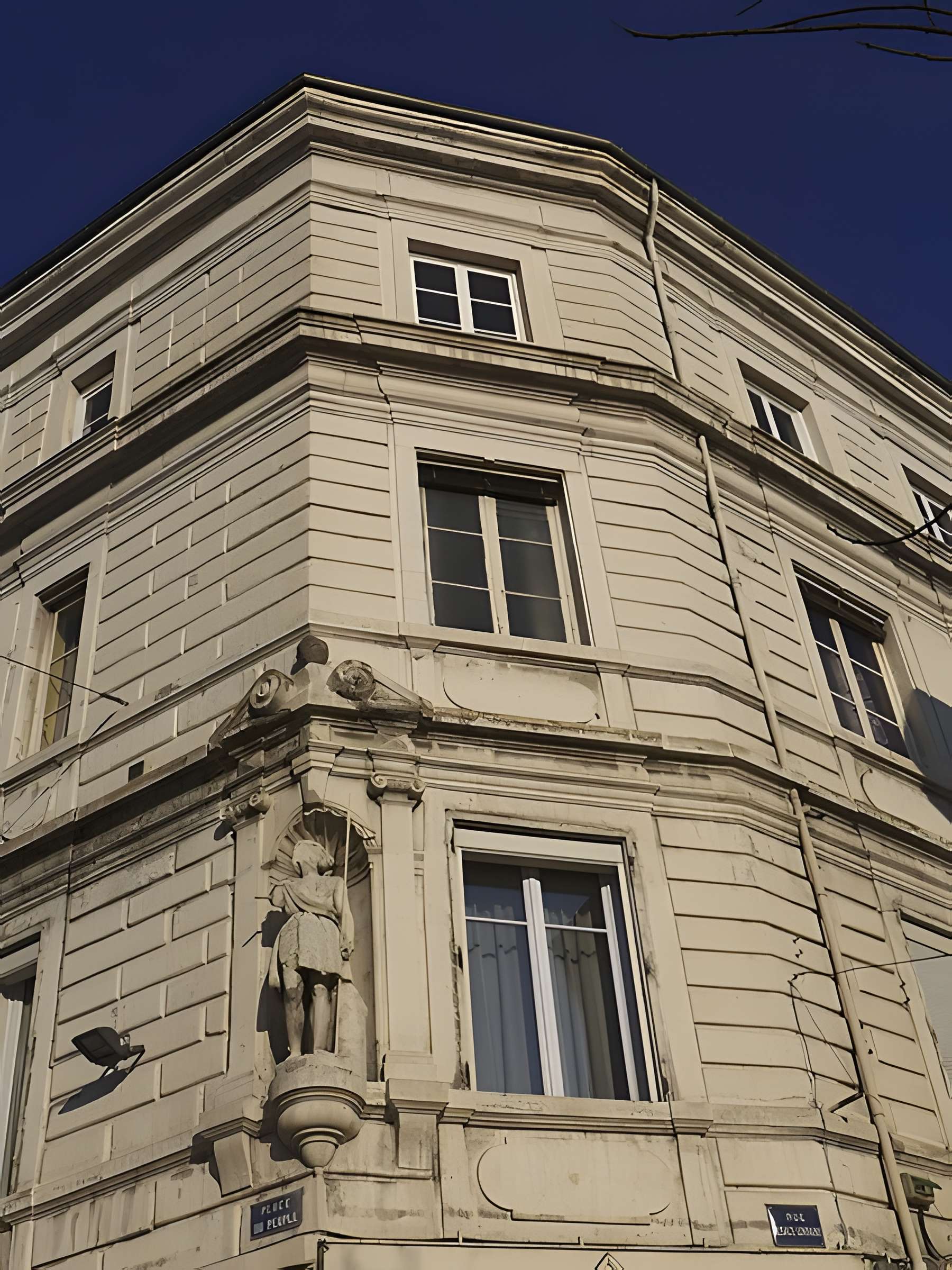 Hôtel Bernou de Rochetaillée