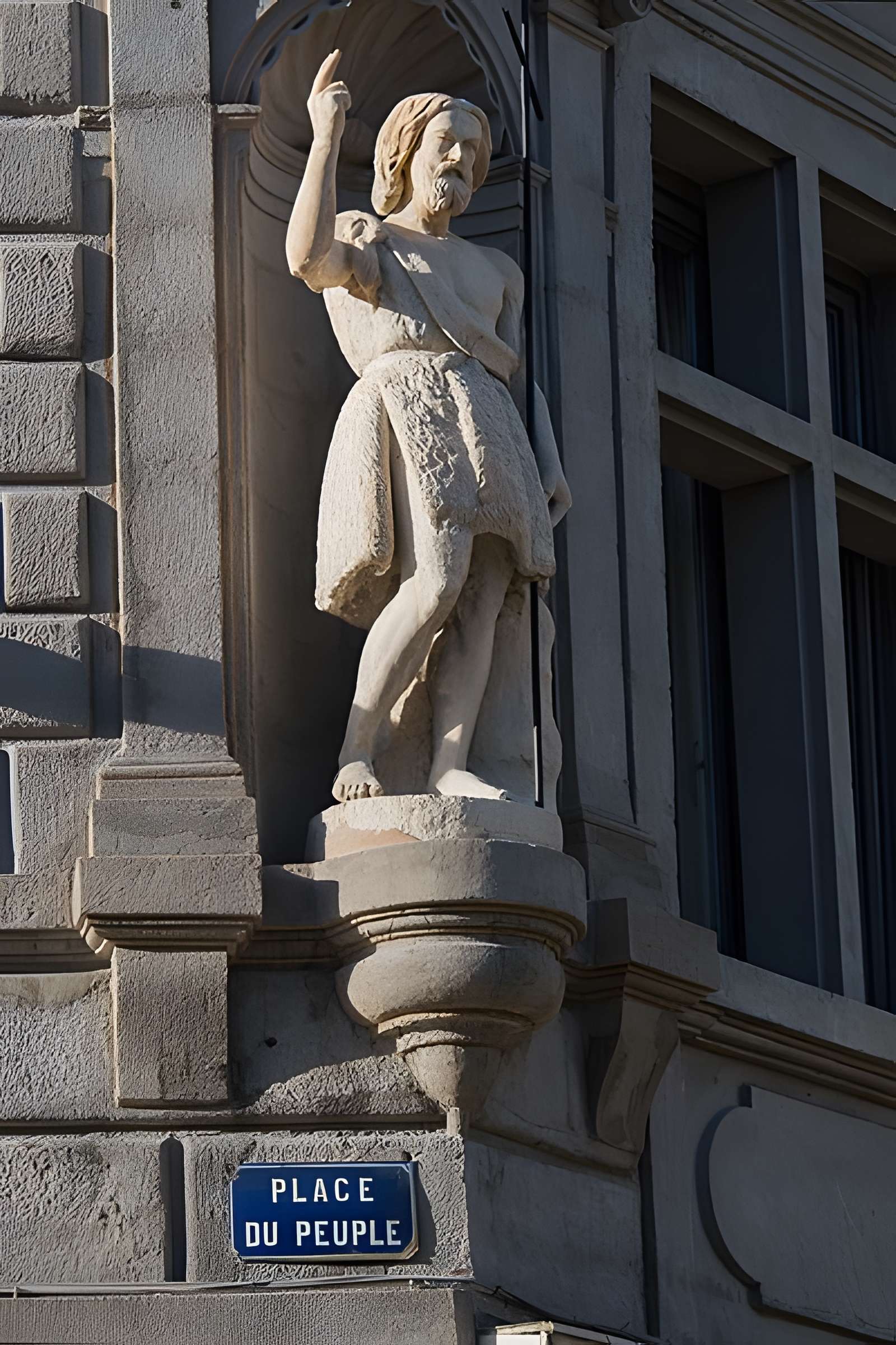 Hôtel Bernou de Rochetaillée