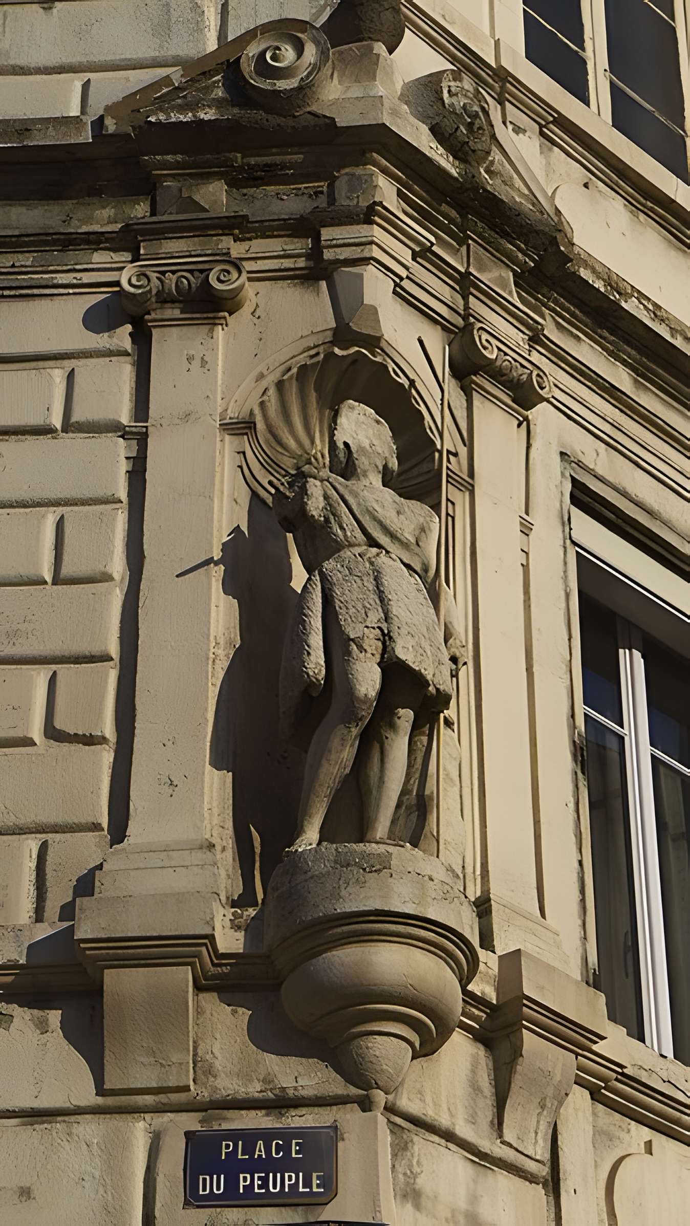 Hôtel Bernou de Rochetaillée