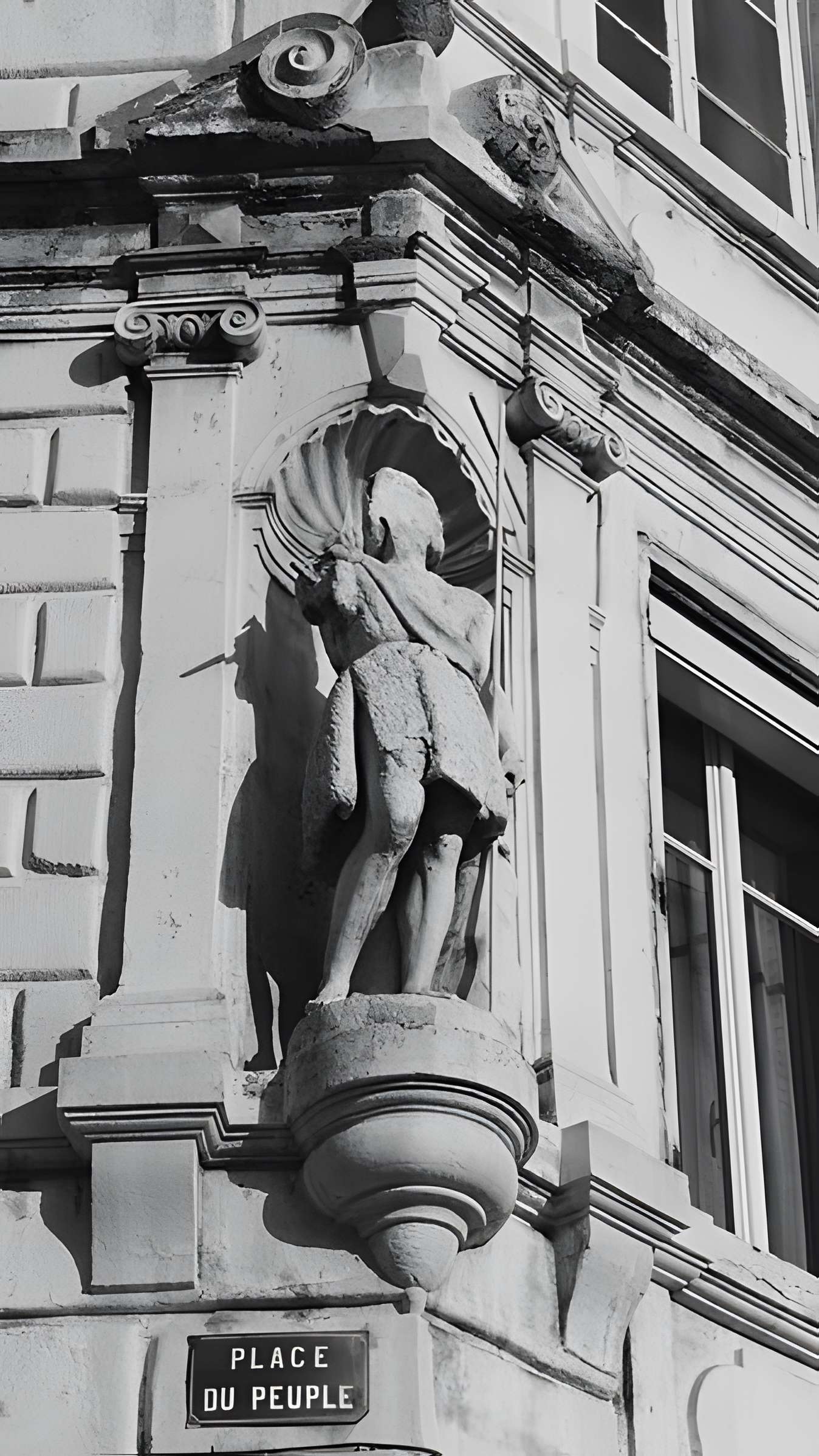 Hôtel Bernou de Rochetaillée