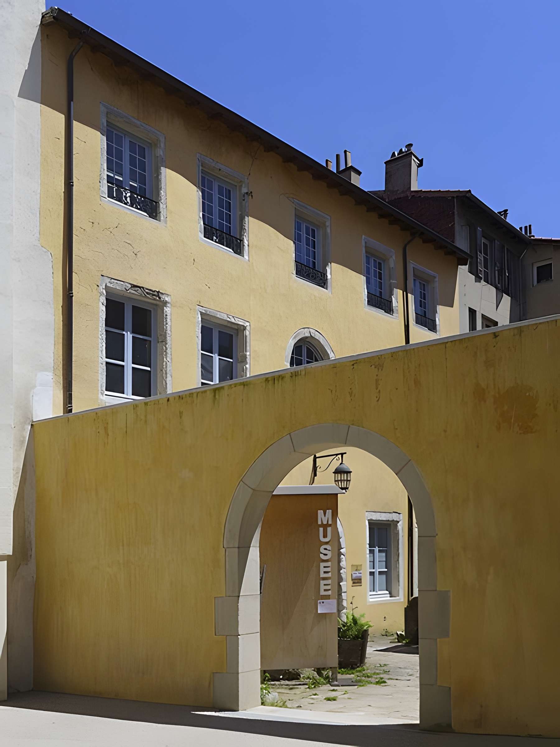 Hôtel de Villeneuve