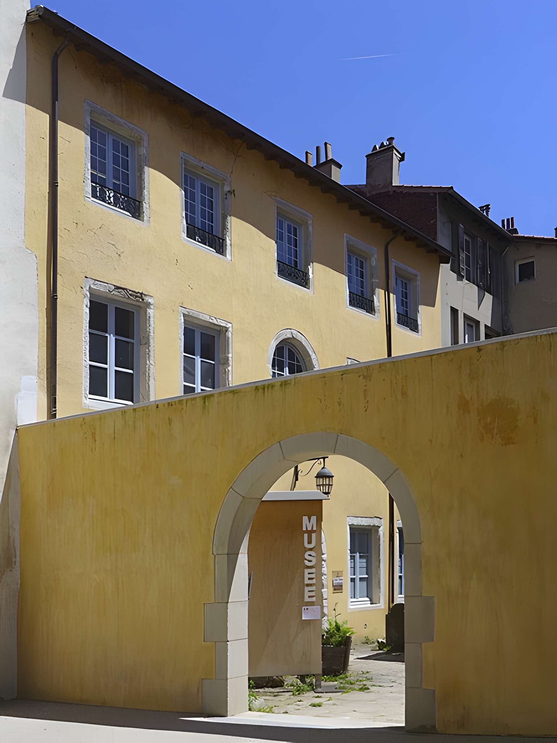 Hôtel de Villeneuve