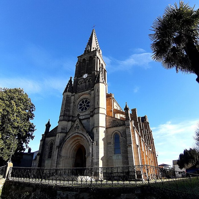 Photo de Église Saint-Jacques de Tartas