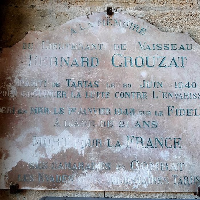 Photo de Église Saint-Jacques de Tartas