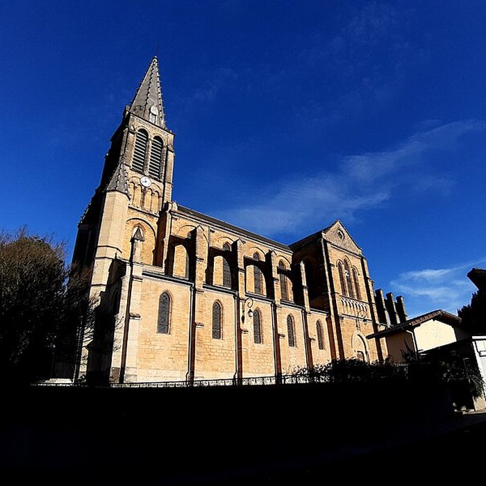 Photo de Église Saint-Jacques de Tartas