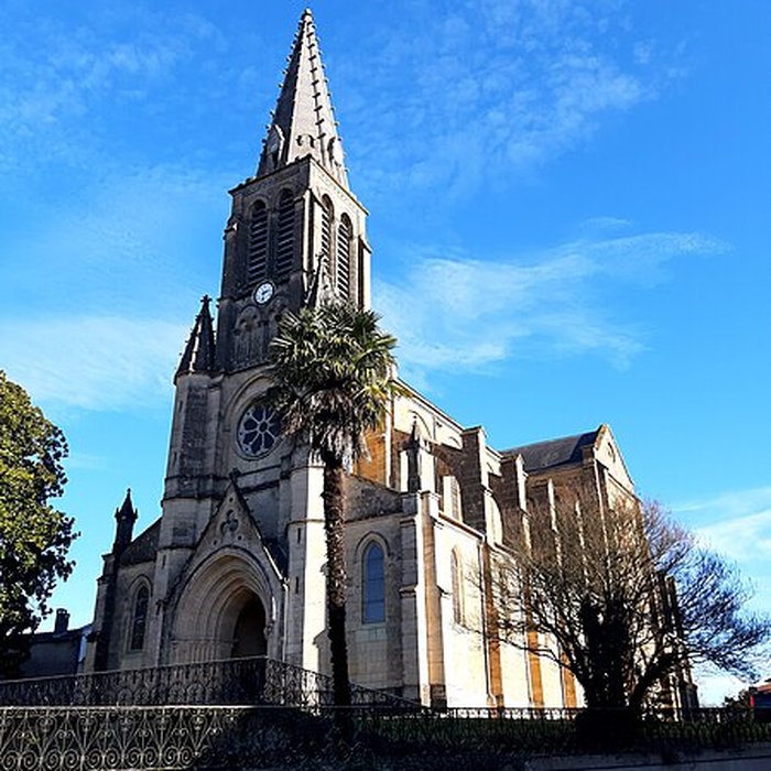Photo de Église Saint-Jacques de Tartas